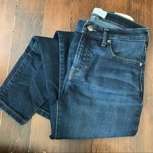 Everlane mid rise skinny jean - size 28 ankle